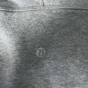 Lululemon fleece joggers
